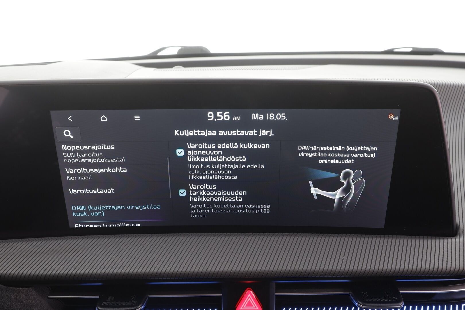 Kia EV6 2022 GT-Line AWD 77 kWh 325 hv - | ACC | ILP | HUD | Meridian | 360° | Ilm. Relax-penkit | Muistipenkki | Ambient | 2x renkaat aluvantein | 