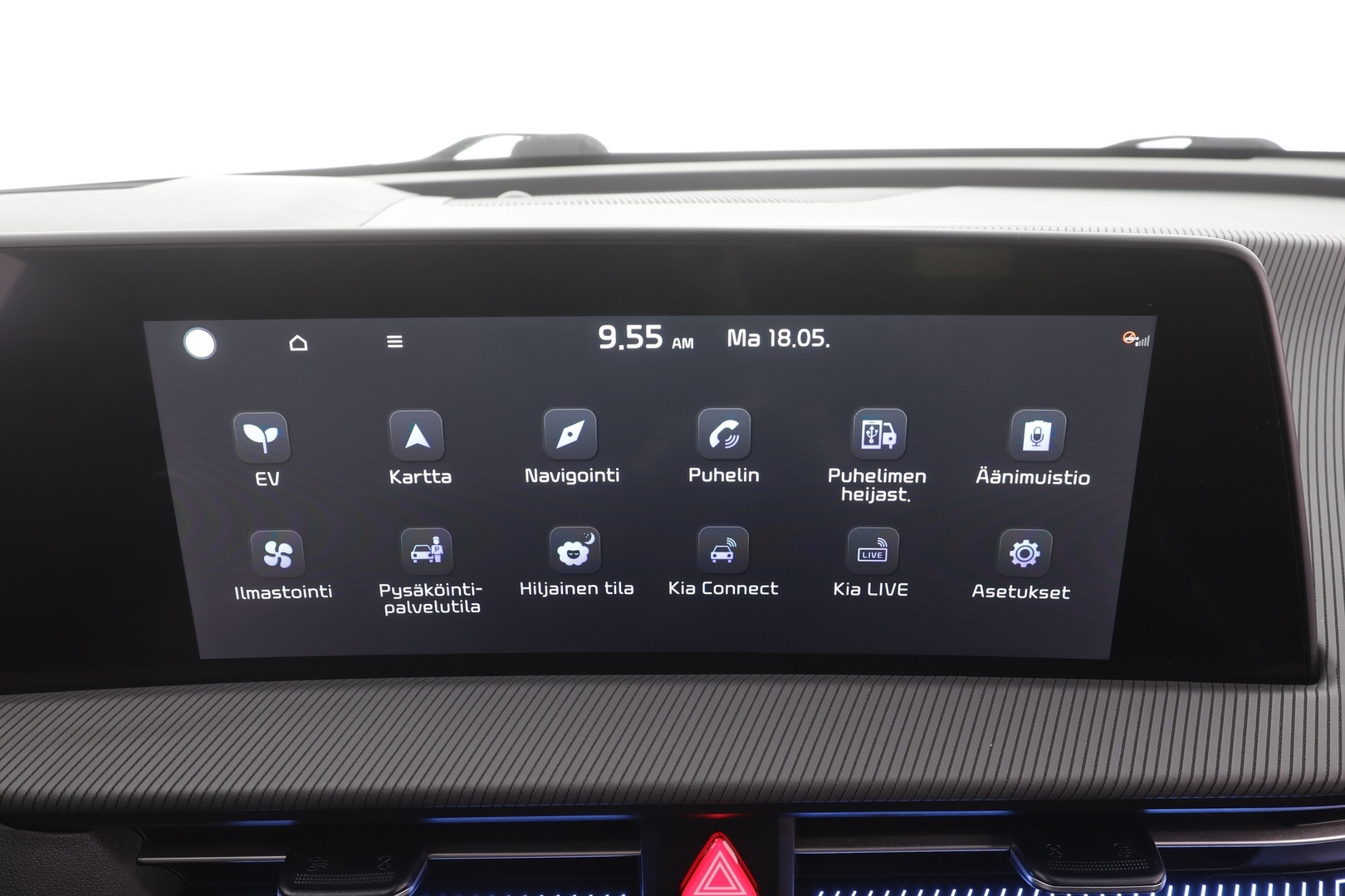 Kia EV6 2022 GT-Line AWD 77 kWh 325 hv - | ACC | ILP | HUD | Meridian | 360° | Ilm. Relax-penkit | Muistipenkki | Ambient | 2x renkaat aluvantein | 