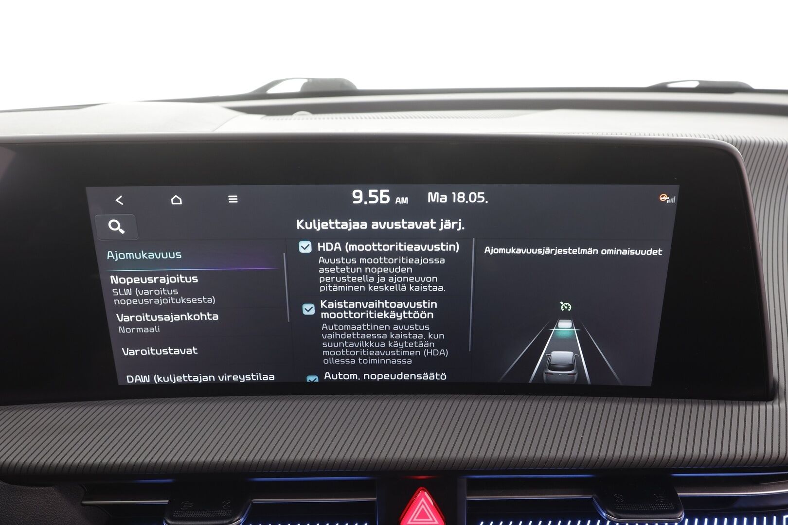 Kia EV6 2022 GT-Line AWD 77 kWh 325 hv - | ACC | ILP | HUD | Meridian | 360° | Ilm. Relax-penkit | Muistipenkki | Ambient | 2x renkaat aluvantein | 