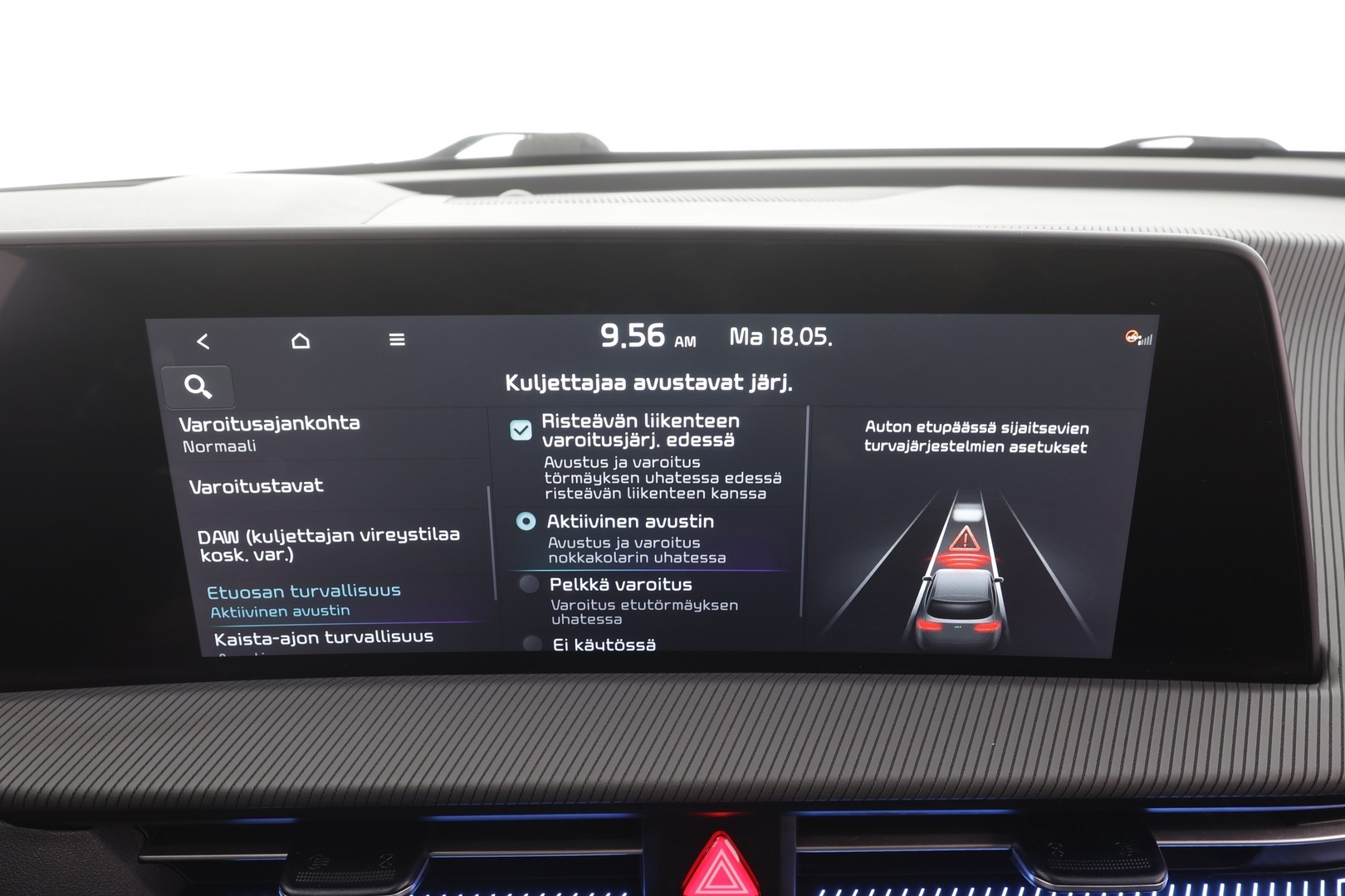 Kia EV6 2022 GT-Line AWD 77 kWh 325 hv - | ACC | ILP | HUD | Meridian | 360° | Ilm. Relax-penkit | Muistipenkki | Ambient | 2x renkaat aluvantein | 