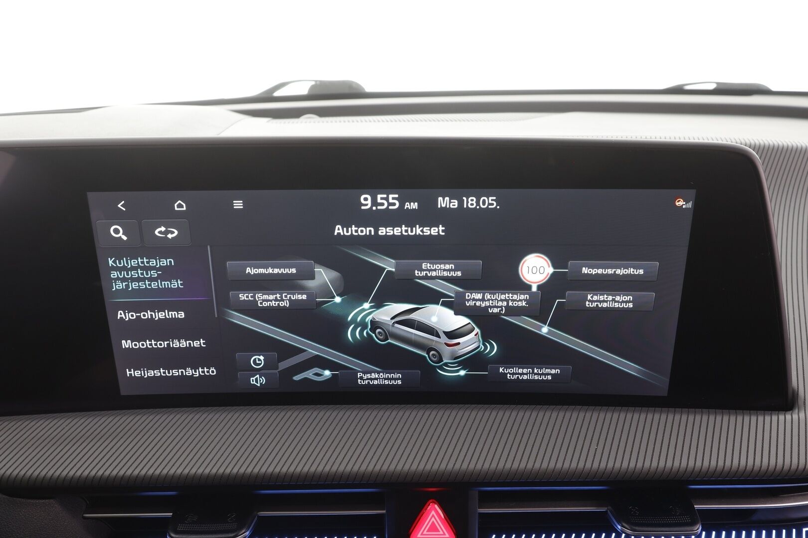 Kia EV6 2022 GT-Line AWD 77 kWh 325 hv - | ACC | ILP | HUD | Meridian | 360° | Ilm. Relax-penkit | Muistipenkki | Ambient | 2x renkaat aluvantein | 
