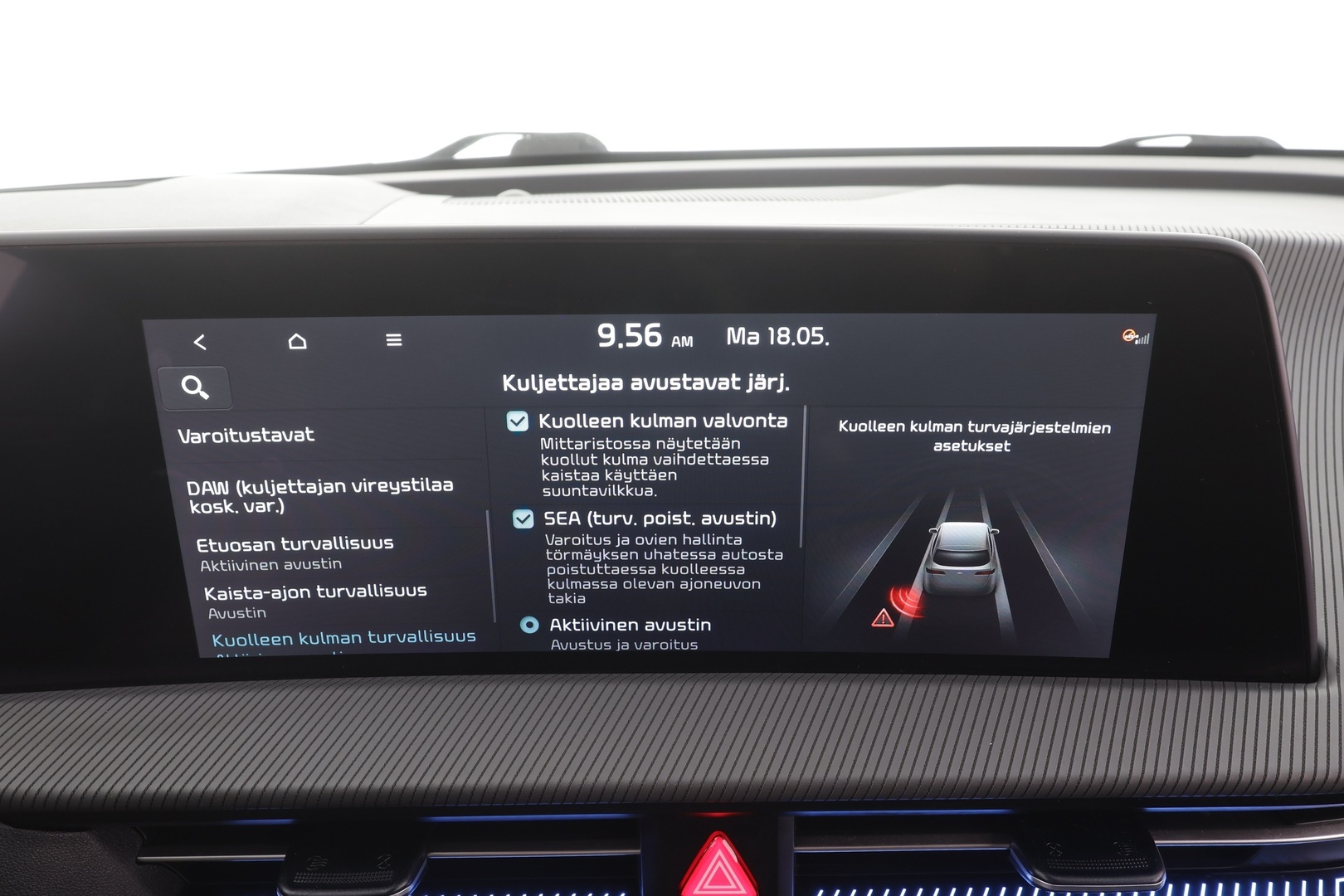 Kia EV6 2022 GT-Line AWD 77 kWh 325 hv - | ACC | ILP | HUD | Meridian | 360° | Ilm. Relax-penkit | Muistipenkki | Ambient | 2x renkaat aluvantein | 