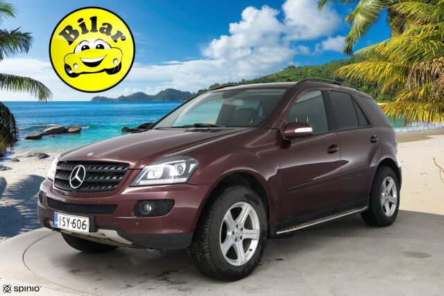 Mercedes-Benz ML 2006