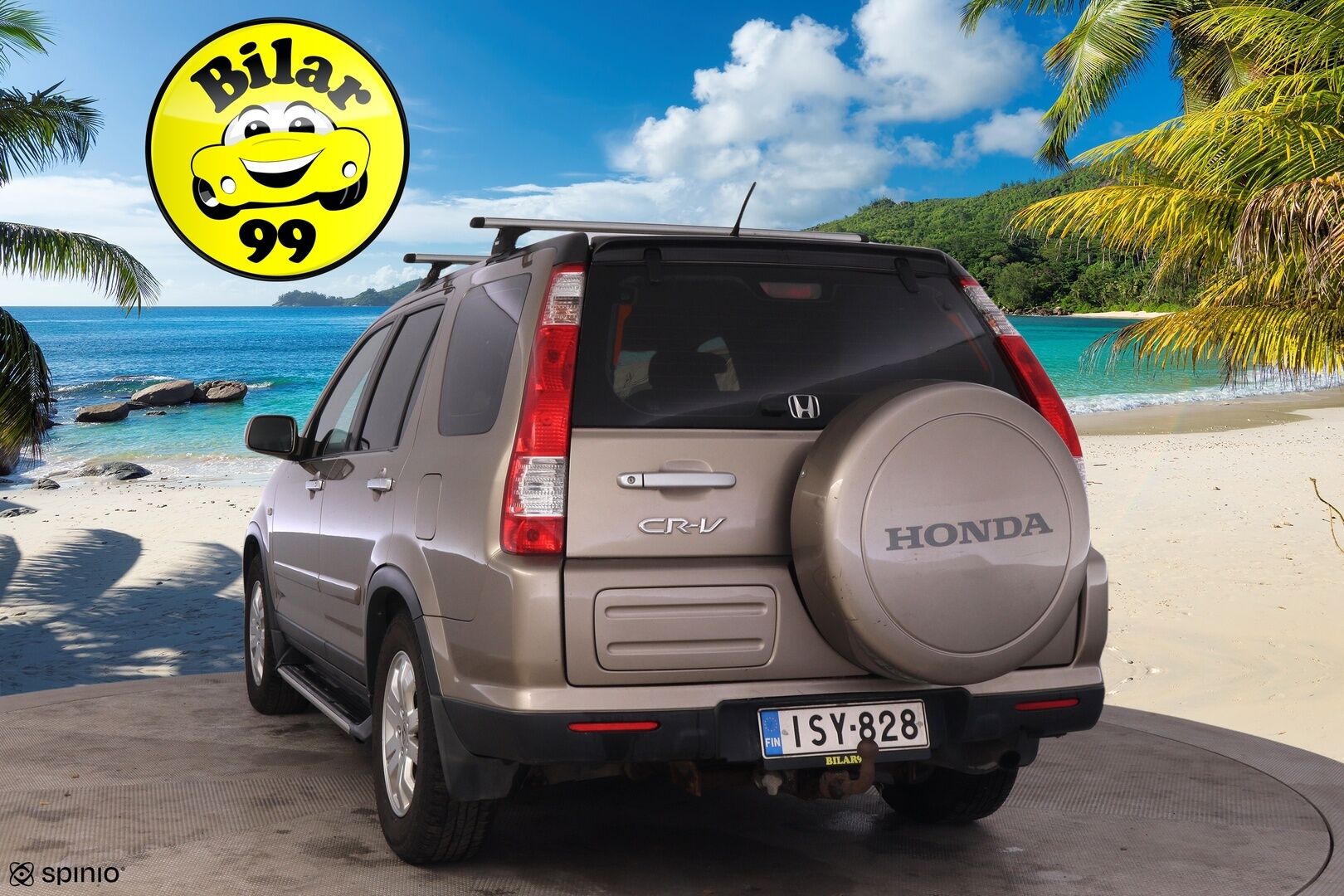 Honda CR-V 2006 MYYDÄÄN HUUTOKAUPAT.COM! - MYYDÄÄN HUUTOKAUPAT.COM! - Osta nyt, maksa vasta ensi vuonna