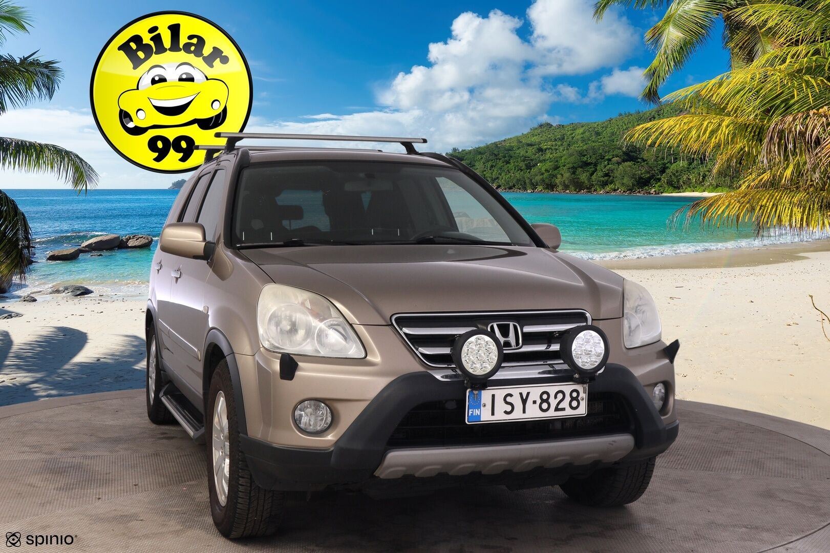 Honda CR-V 2006 MYYDÄÄN HUUTOKAUPAT.COM! - MYYDÄÄN HUUTOKAUPAT.COM! - Osta nyt, maksa vasta ensi vuonna