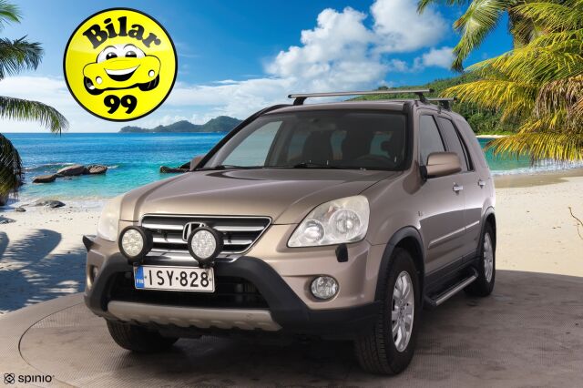 Honda CR-V 2006