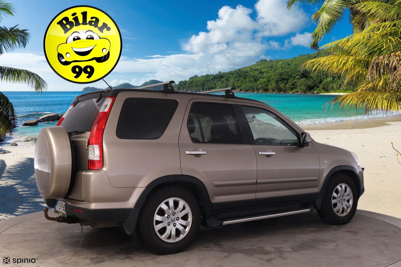 Honda CR-V 2006 MYYDÄÄN HUUTOKAUPAT.COM! - MYYDÄÄN HUUTOKAUPAT.COM! - Osta nyt, maksa vasta ensi vuonna