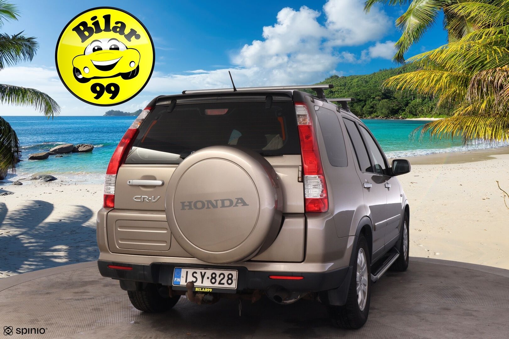 Honda CR-V 2006 MYYDÄÄN HUUTOKAUPAT.COM! - MYYDÄÄN HUUTOKAUPAT.COM! - Osta nyt, maksa vasta ensi vuonna