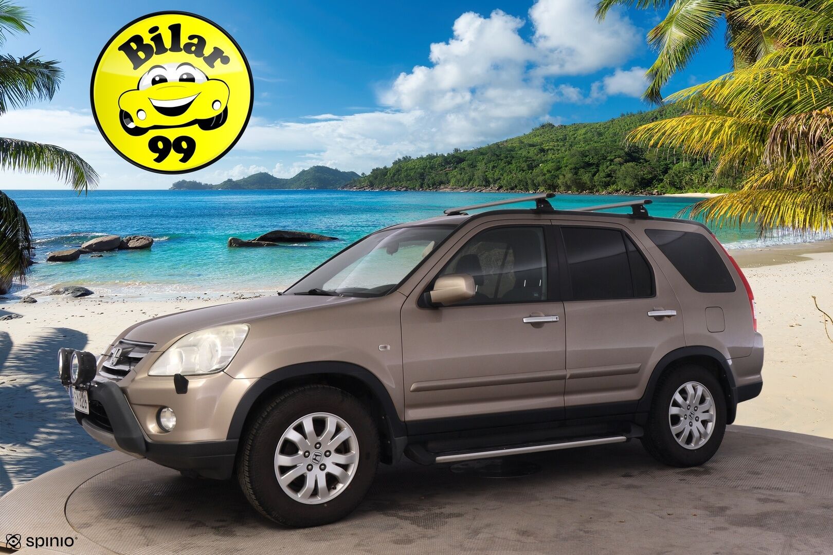 Honda CR-V 2006 MYYDÄÄN HUUTOKAUPAT.COM! - MYYDÄÄN HUUTOKAUPAT.COM! - Osta nyt, maksa vasta ensi vuonna