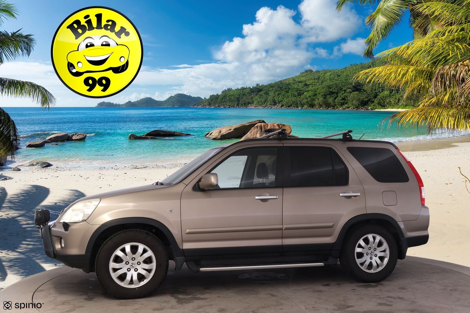 Honda CR-V 2006 MYYDÄÄN HUUTOKAUPAT.COM! - MYYDÄÄN HUUTOKAUPAT.COM! - Osta nyt, maksa vasta ensi vuonna