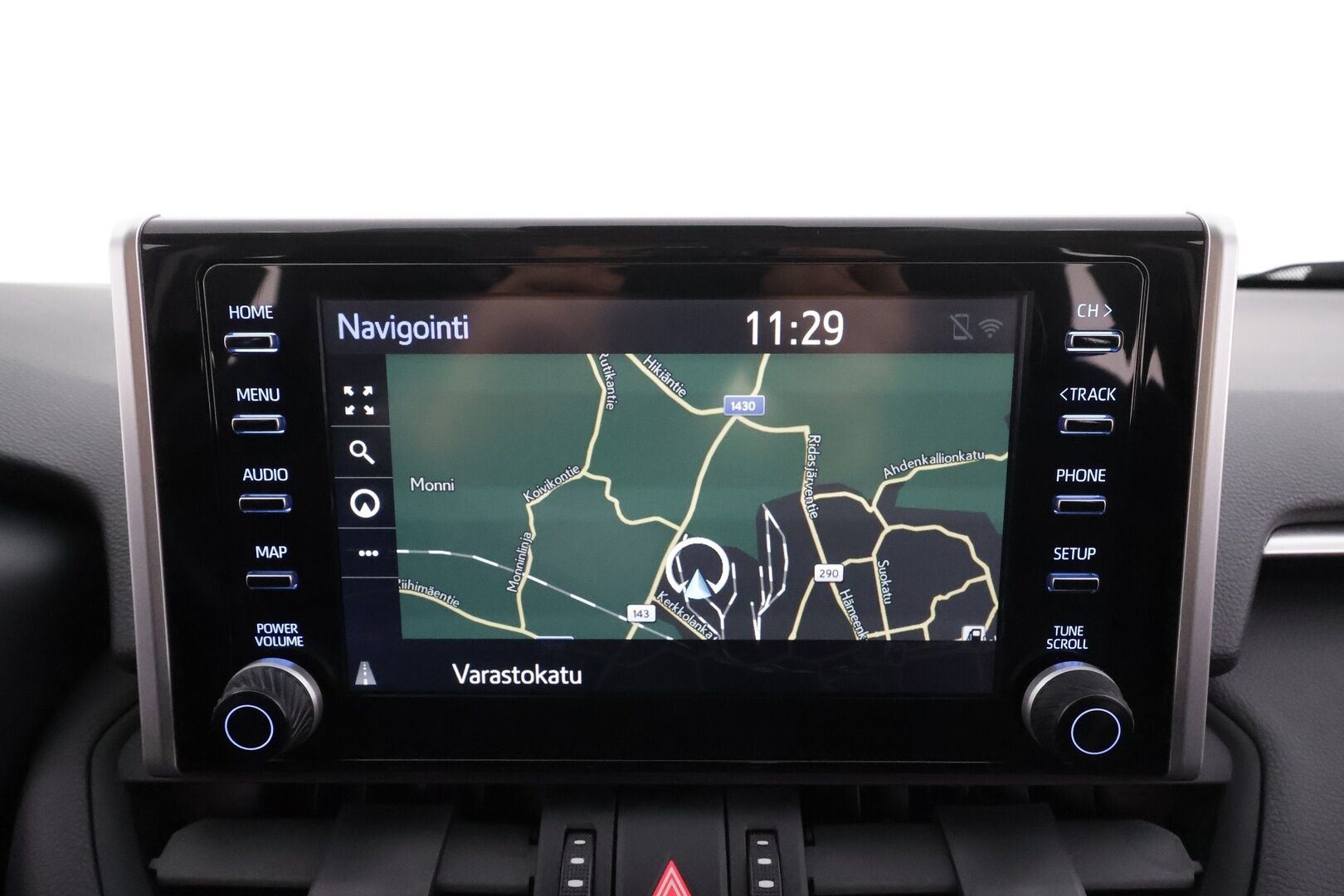 Toyota RAV4 2020 2,0 VVT-iE Active Multidrive S * Koukku / ACC / LED / P.Kamera / Sisätilanlämmitin / Kaistavahti / Navi * - Suomi-auto / Merkkihuollot / Kahdet renkaat aluvanteilla - HULLUT AVAJAISHULINAT KORKOTARJOUS 3,29 %