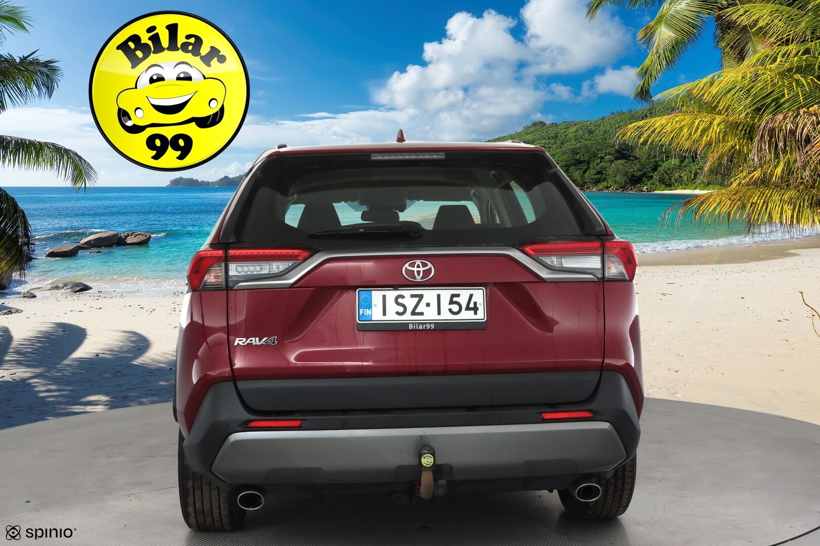 Toyota RAV4 2020 2,0 VVT-iE Active Multidrive S * Koukku / ACC / LED / P.Kamera / Sisätilanlämmitin / Kaistavahti / Navi * - Suomi-auto / Merkkihuollot / Kahdet renkaat aluvanteilla - HULLUT AVAJAISHULINAT KORKOTARJOUS 3,29 %