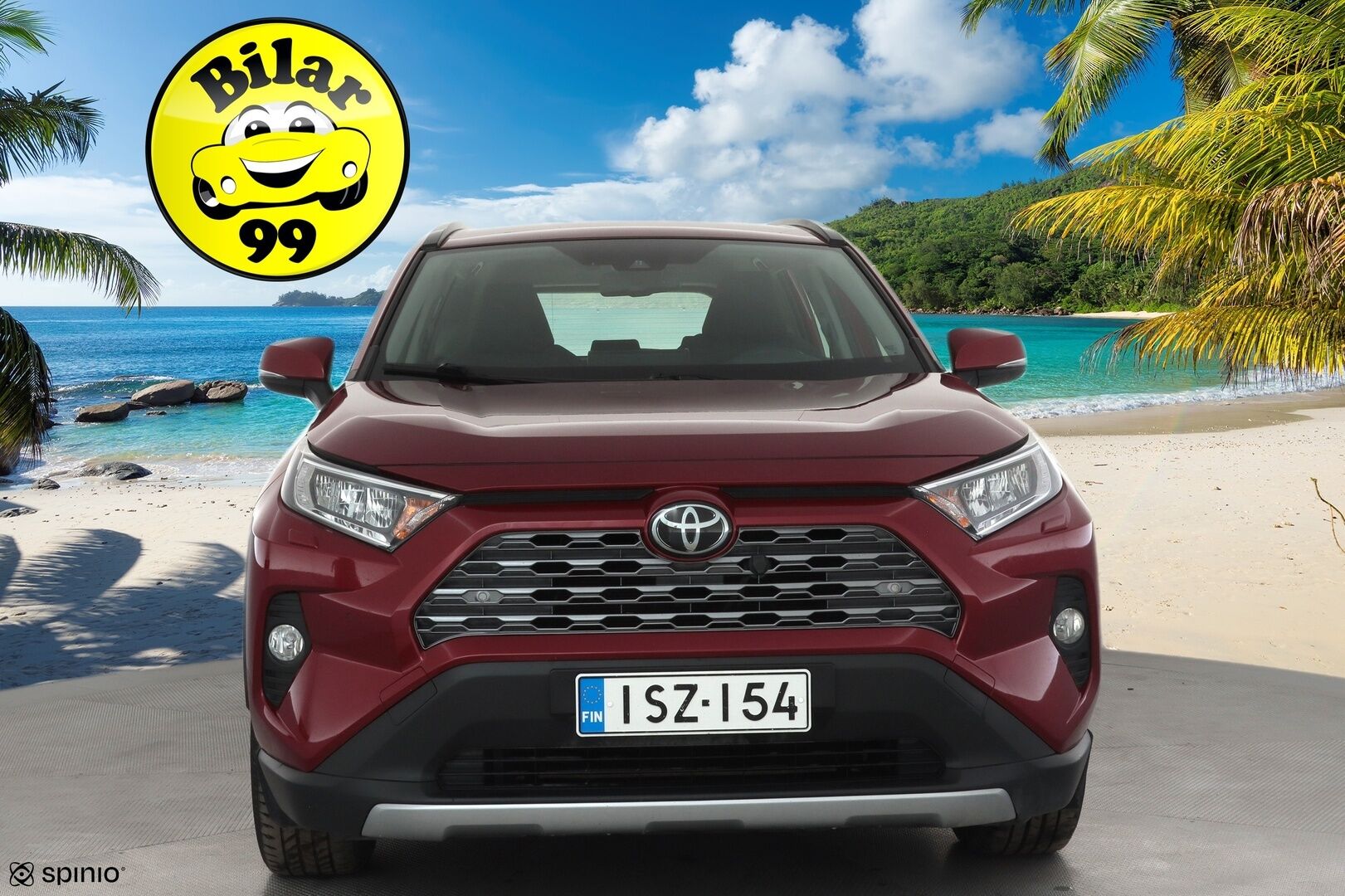 Toyota RAV4 2020 2,0 VVT-iE Active Multidrive S * Koukku / ACC / LED / P.Kamera / Sisätilanlämmitin / Kaistavahti / Navi * - Suomi-auto / Merkkihuollot / Kahdet renkaat aluvanteilla - HULLUT AVAJAISHULINAT KORKOTARJOUS 3,29 %