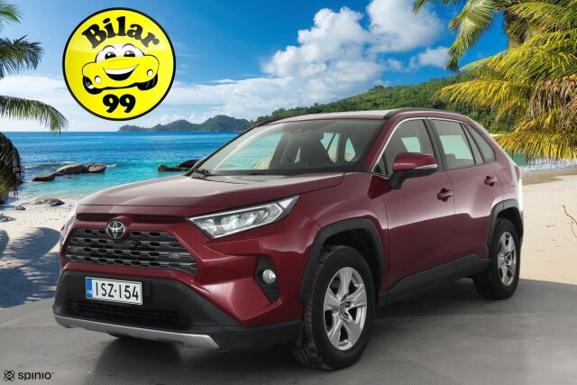 Toyota RAV4 2020