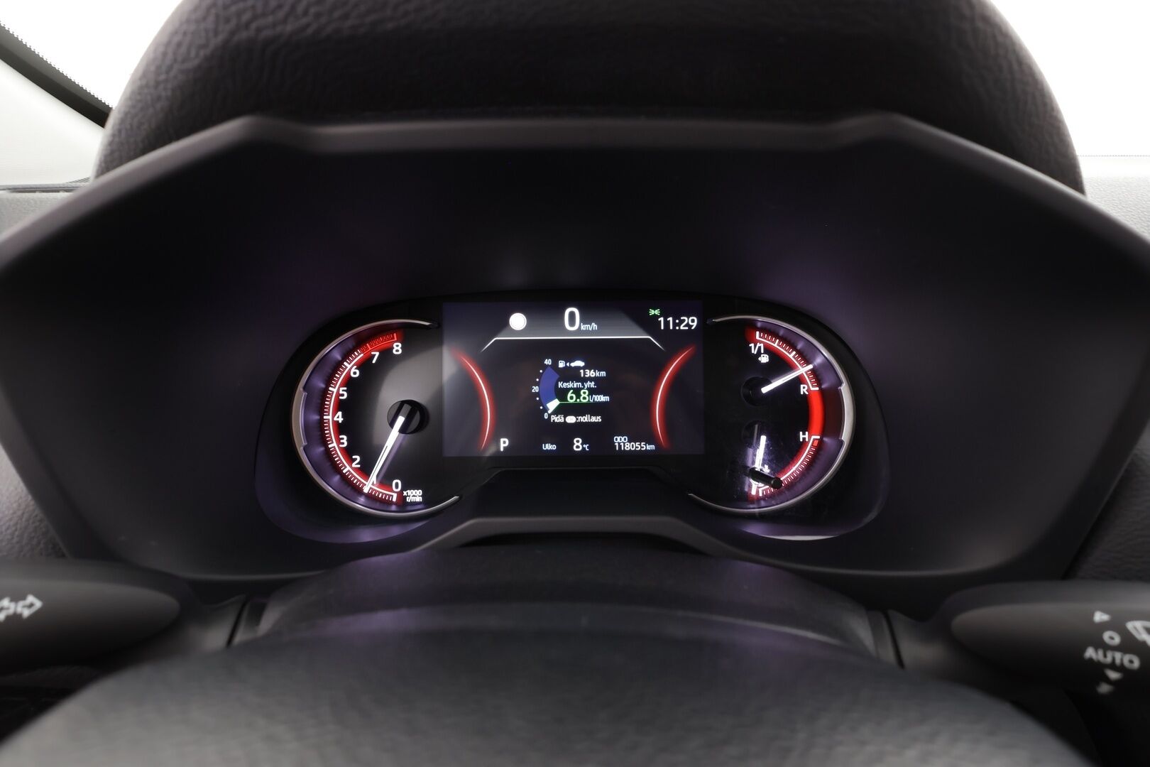 Toyota RAV4 2020 2,0 VVT-iE Active Multidrive S * Koukku / ACC / LED / P.Kamera / Sisätilanlämmitin / Kaistavahti / Navi * - Suomi-auto / Merkkihuollot / Kahdet renkaat aluvanteilla - HULLUT AVAJAISHULINAT KORKOTARJOUS 3,29 %