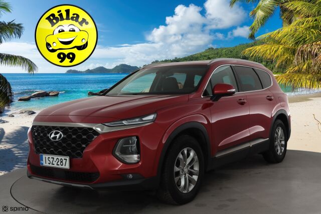 Hyundai Santa Fe 2020