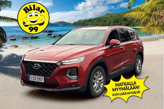 Hyundai Santa Fe 2020