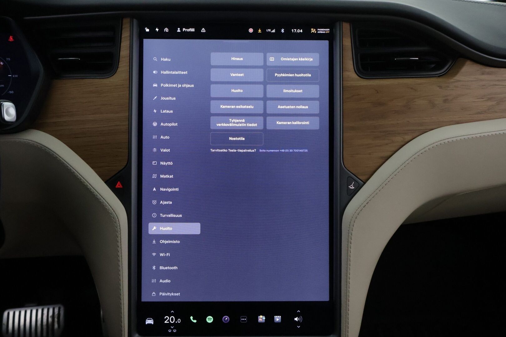 Tesla Model X 2019 Long Range AWD - Vetokoukku | Vaalea Nahkasisusta | Premium Audio | Lasikatto | 2x Renkaat Aluvantein