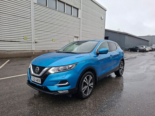 Nissan Qashqai 2020