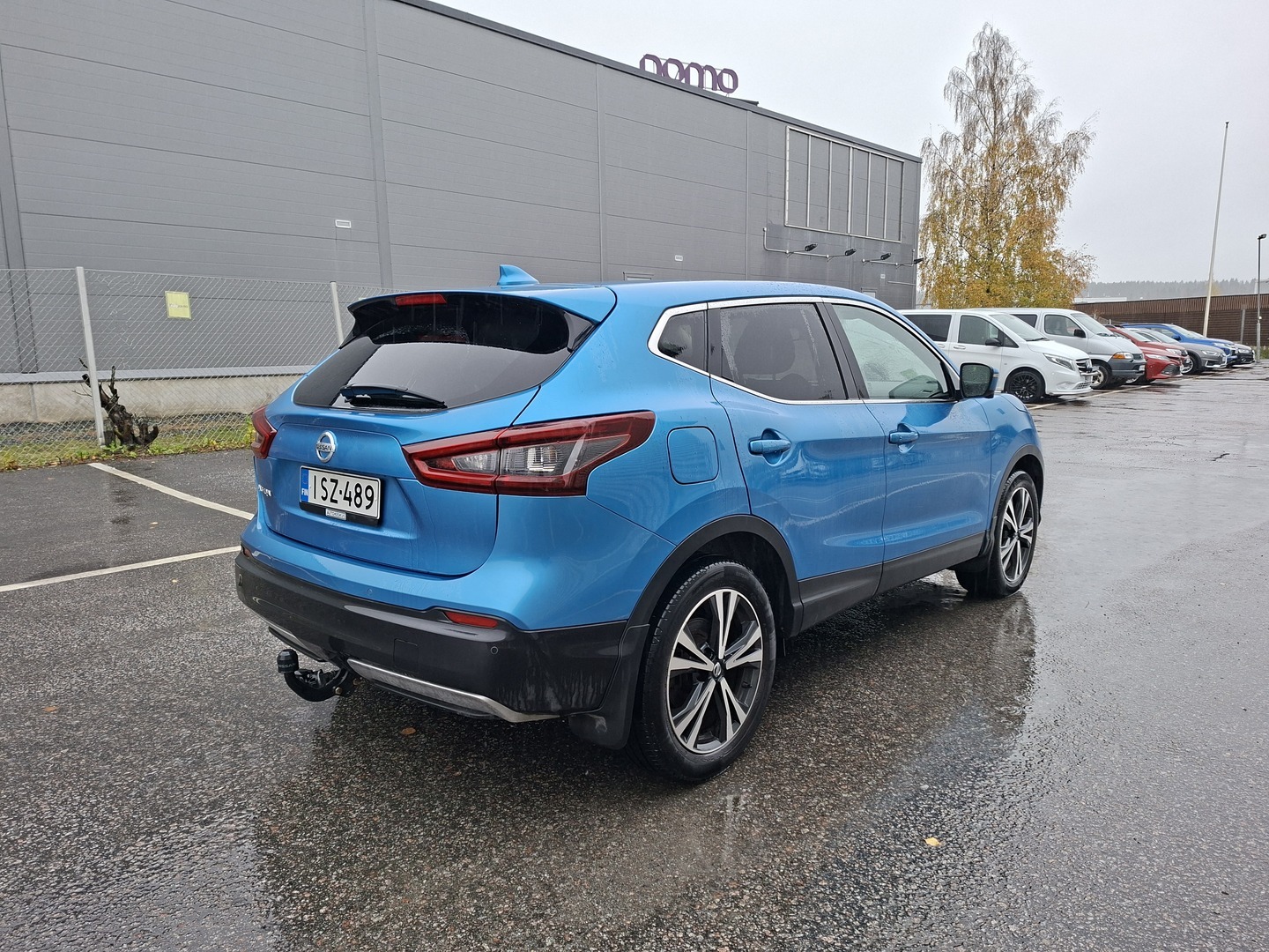 Nissan Qashqai 2020, bild 2/5