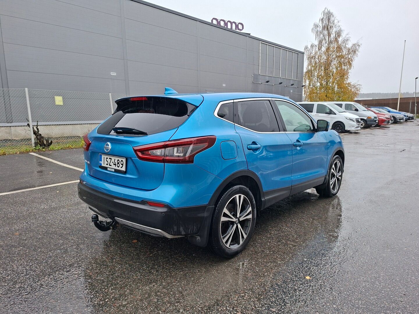 Nissan Qashqai 2020 DIG-T 160 N-Connecta 2WD DCT WLTP - 1OM Suomiauto | Vetokoukku | 360-Kamera | LED | Lohko&Sisäpistoke | LDW | Navi | Juuri tullut Tampereelle!