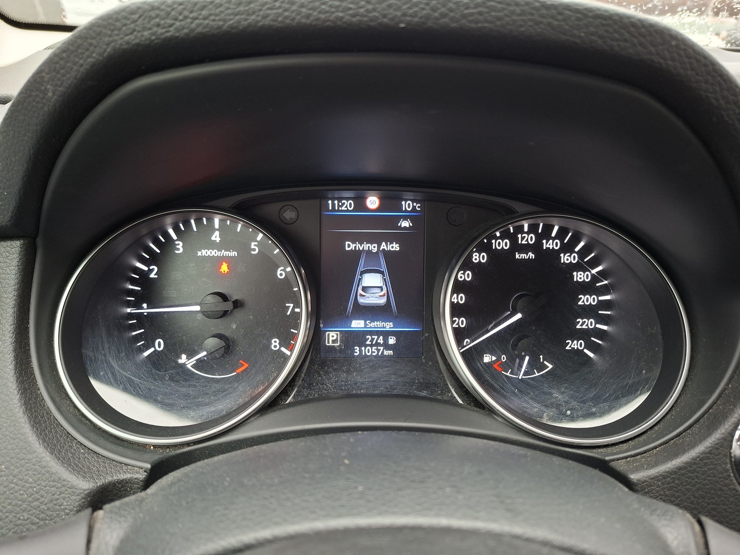 Nissan Qashqai 2020, bild 4/5