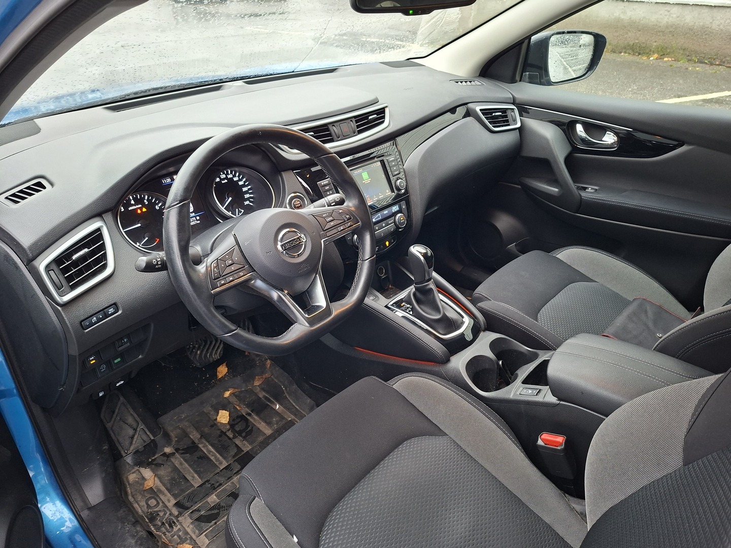 Nissan Qashqai 2020, bild 3/5