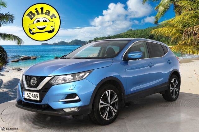 Nissan Qashqai 2020