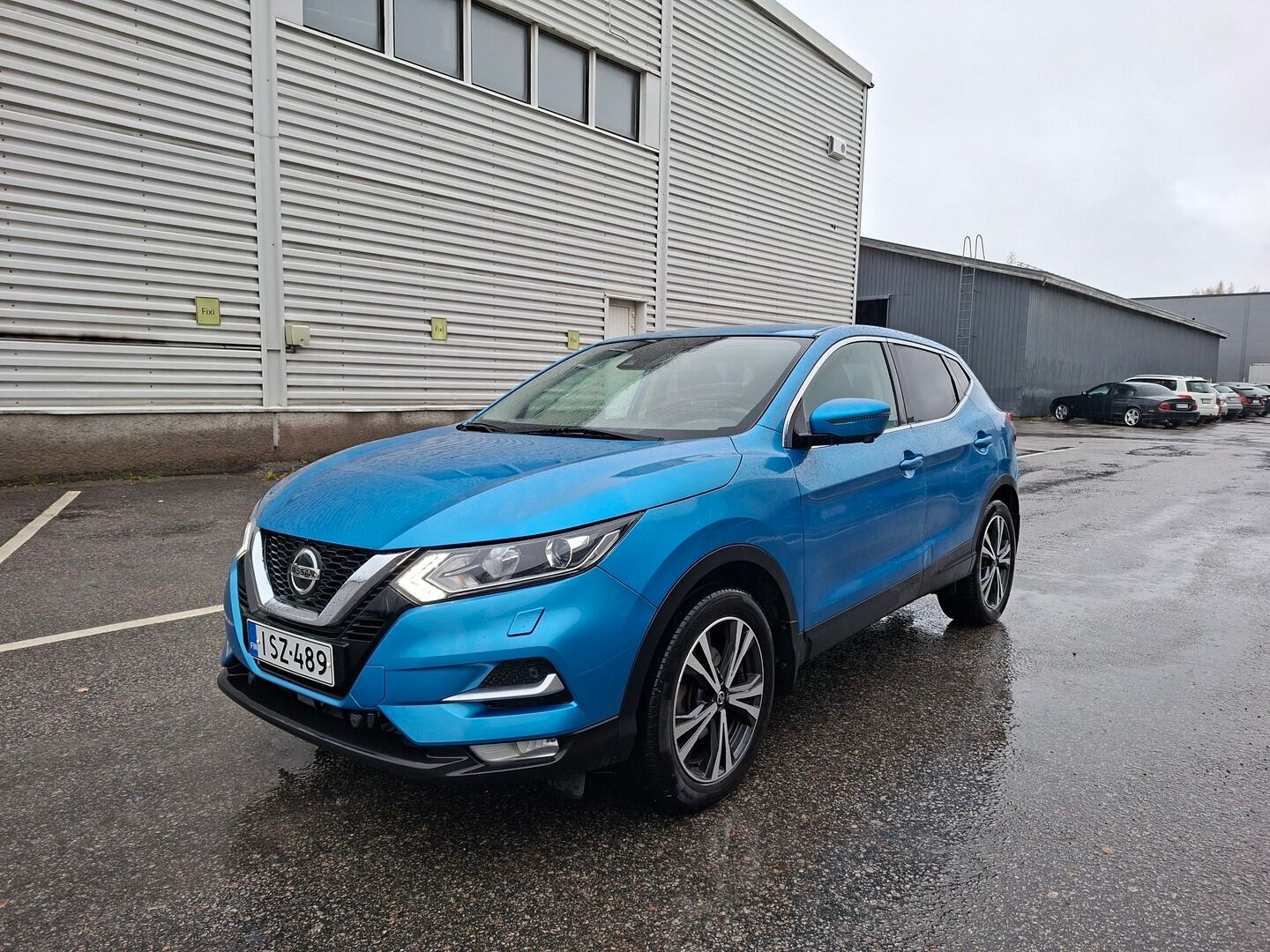Nissan Qashqai 2020 DIG-T 160 N-Connecta 2WD DCT WLTP - 1OM Suomiauto | Vetokoukku | 360-Kamera | LED | Lohko&Sisäpistoke | LDW | Navi | Juuri tullut Tampereelle!