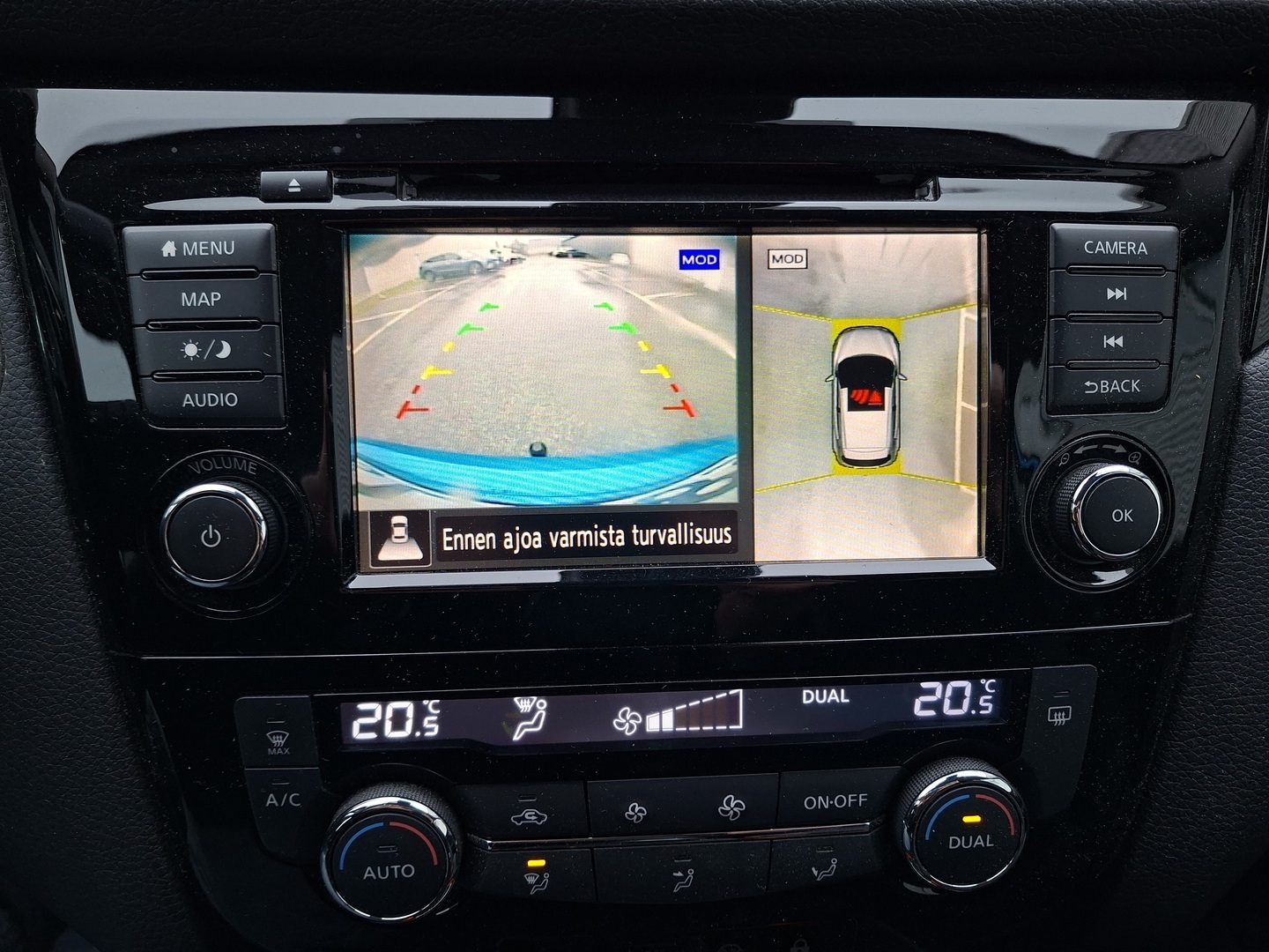 Nissan Qashqai 2020, bild 5/5