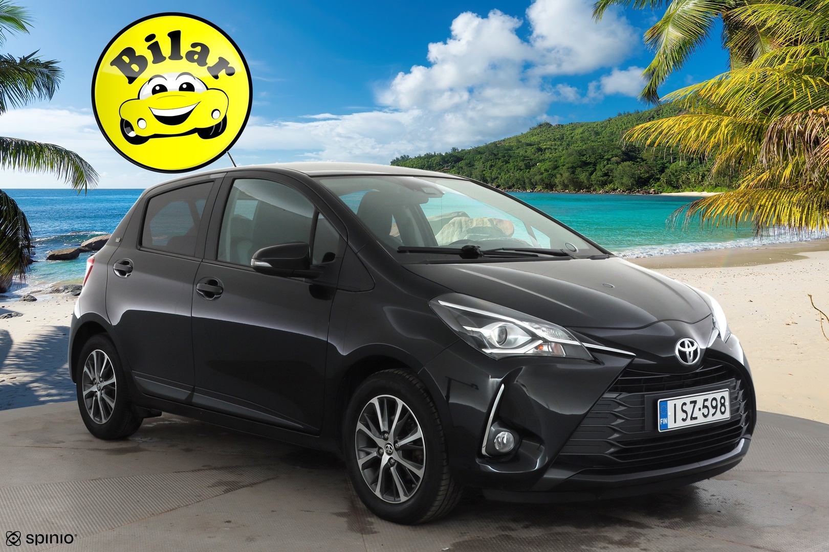 Toyota Yaris 2020, kuva 7/27