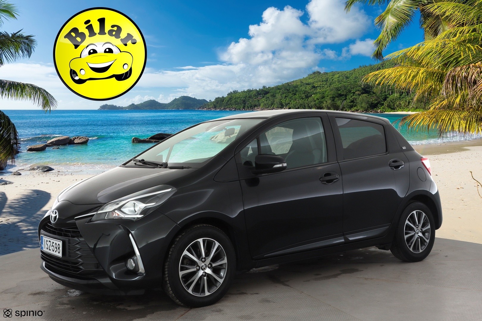 Toyota Yaris 2020, kuva 2/27