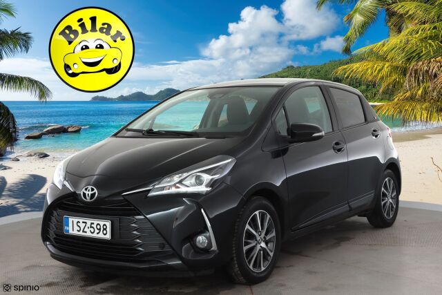 Toyota Yaris 2020