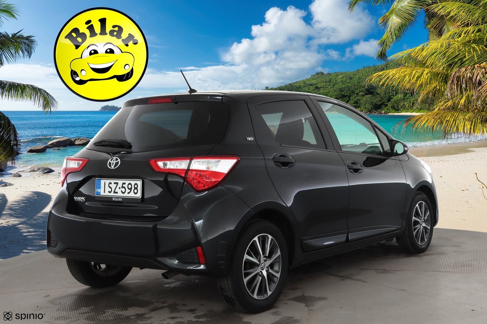 Toyota Yaris 2020, kuva 5/27