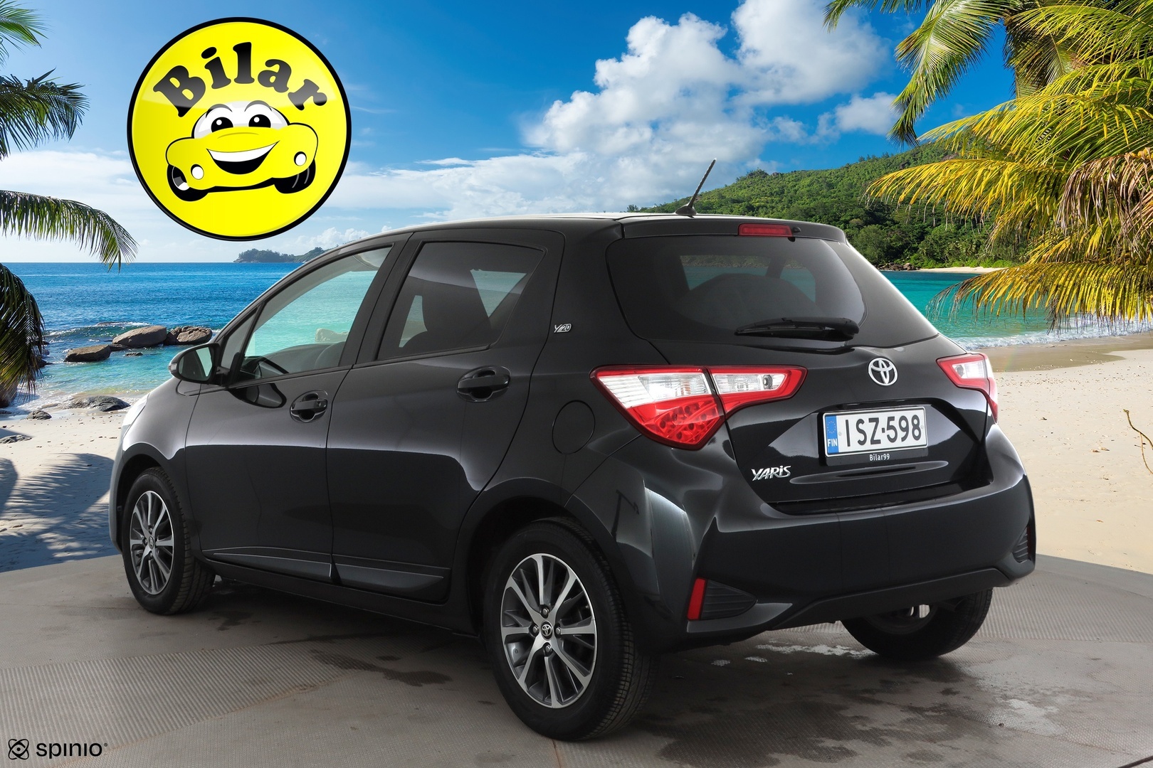 Toyota Yaris 2020, kuva 3/27