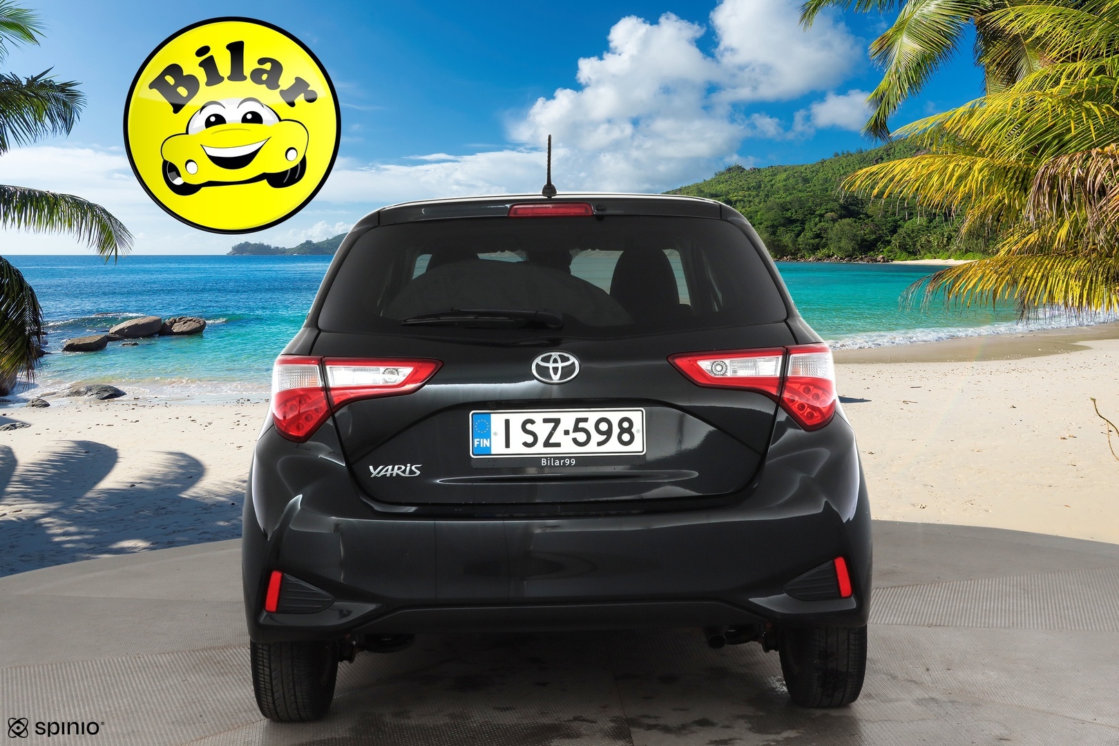 Toyota Yaris 2020, kuva 4/27