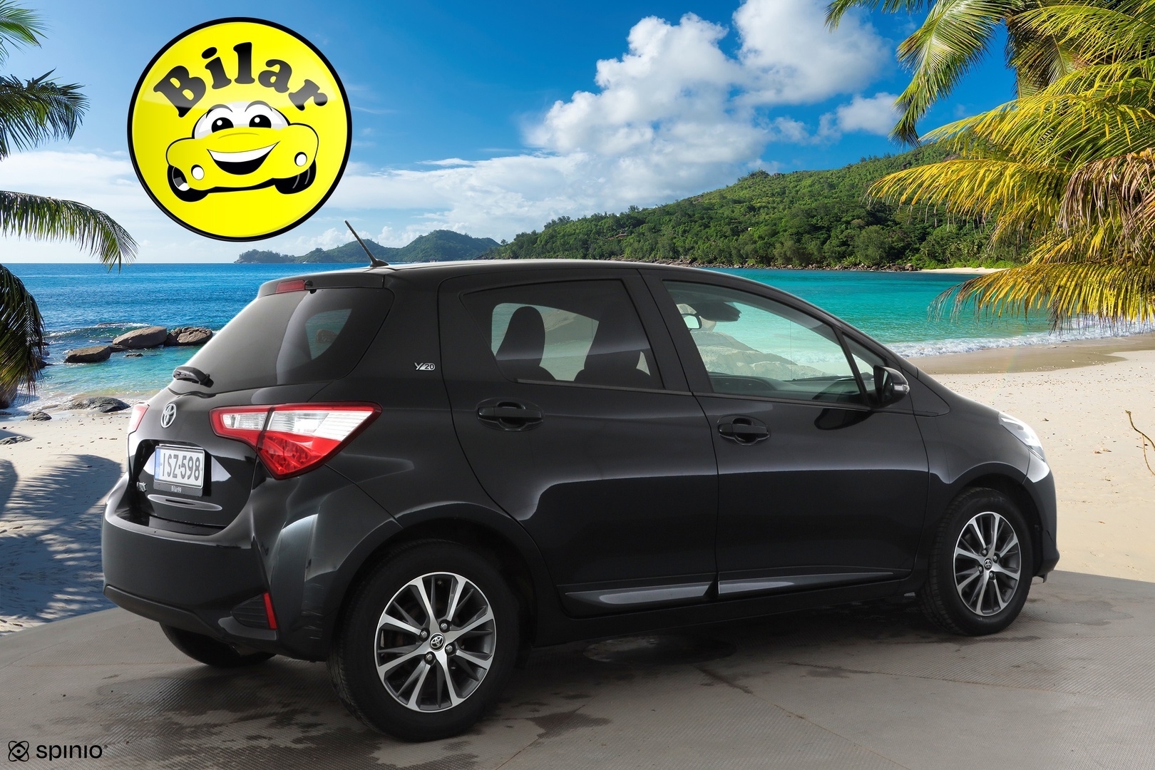 Toyota Yaris 2020, kuva 6/27