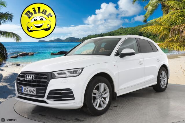 Audi Q5 2020