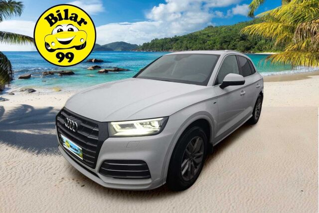 Audi Q5 -kuva