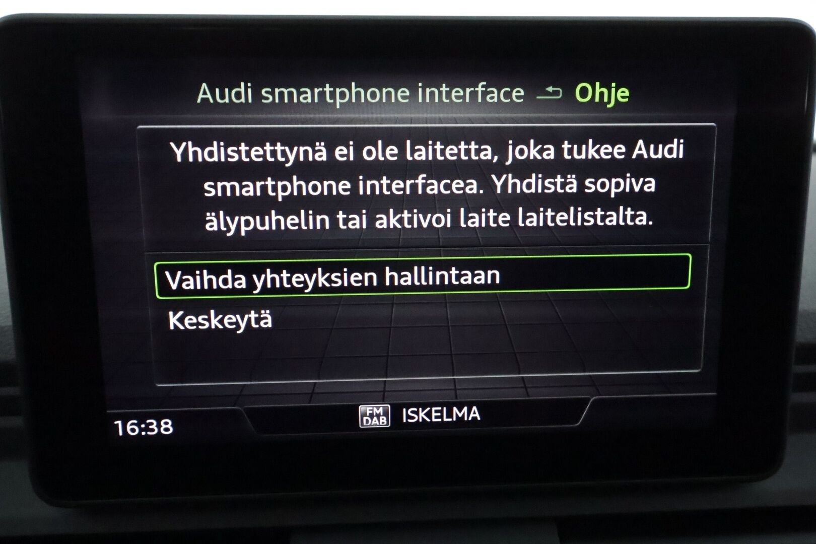 Audi Q5 2020 Launch Edition 55 TFSI e quattro S tronic **ACC / Ilma-alusta / Matrix / Koukku / P.Tutkat / Sporttipenkki Muistilla** - 3,99 % KORKOTARJOUS TÄHÄN AUTOON - Suomi-auto / 2x Latauskaapelit / Kahdet hyvät renkaat / Merkkihuollettu!