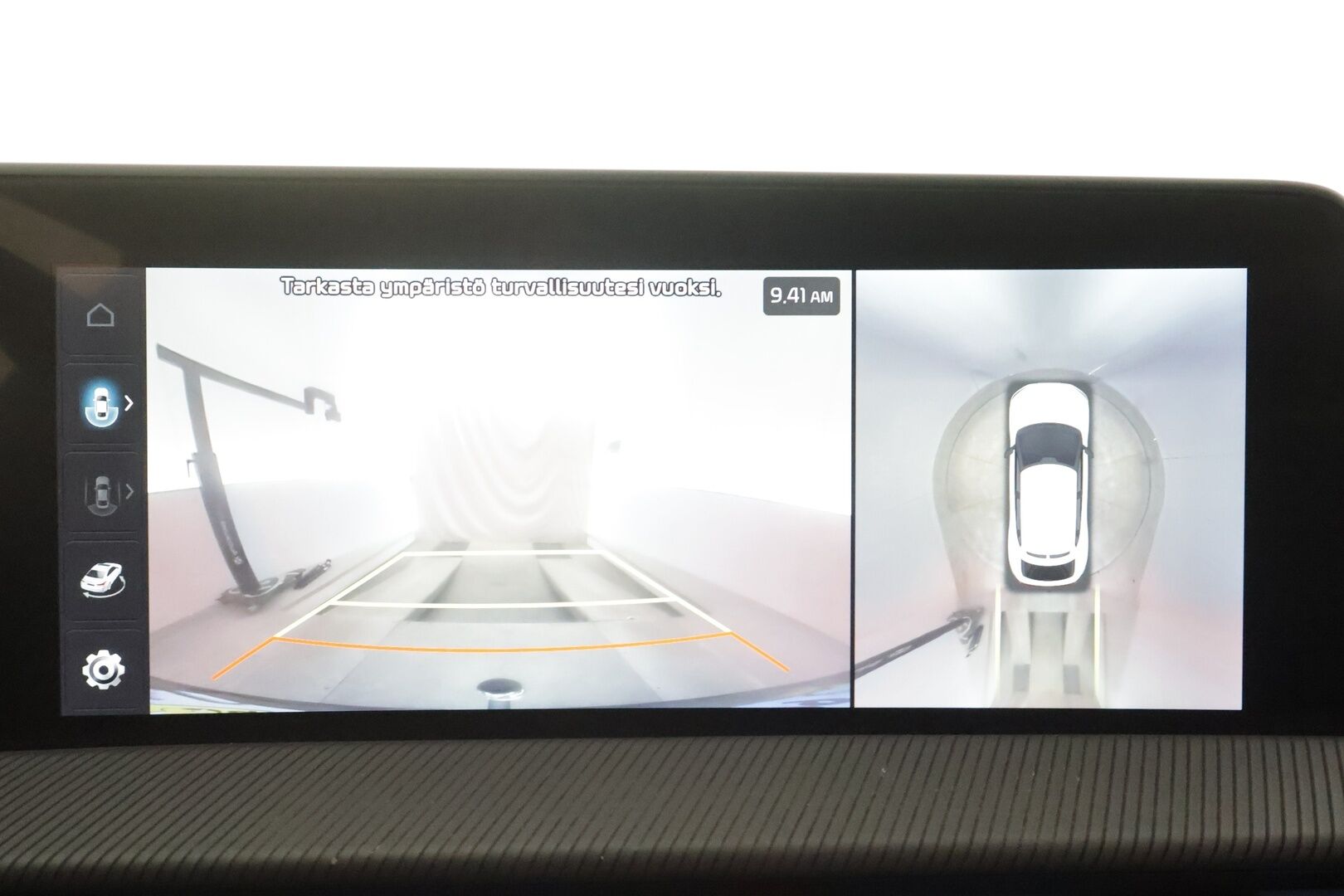 KIA EV6 2023 GT-Line AWD 77 kWh 325 hv - Koukku | Ilmastoidut penkit | ILP | Meridian | ACC | HUD | 360° | Muistipenkki | Nahka-alcantara | HDA | 2x renkaat aluin |