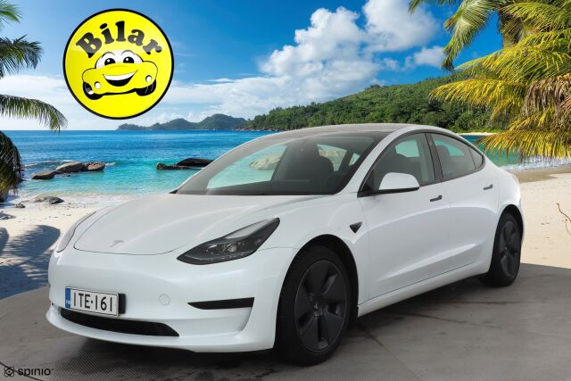 Tesla Model 3 2023