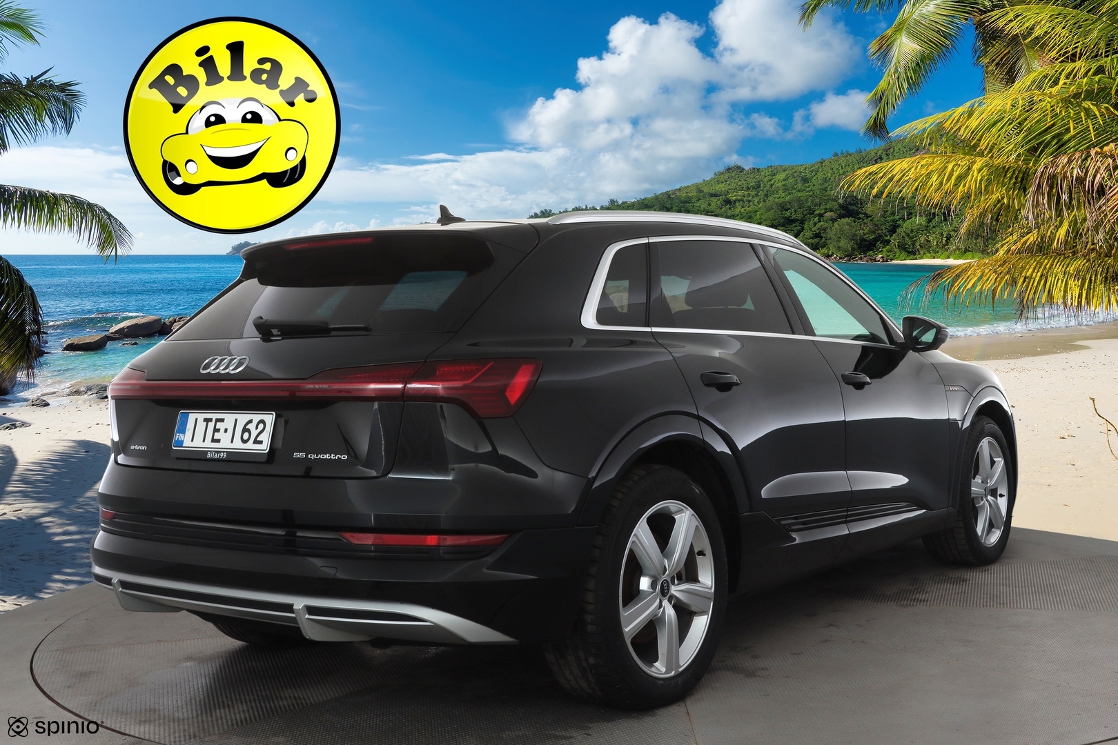 Audi e-tron S line quattro 55 300kW 2022, kuva 5/39