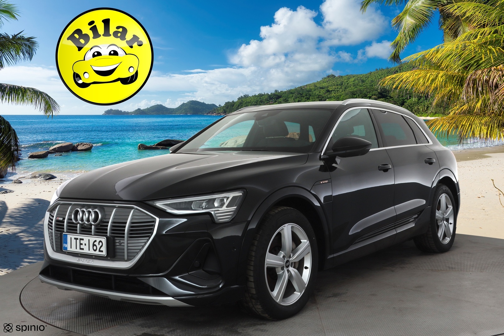 AUDI E-TRON 2022