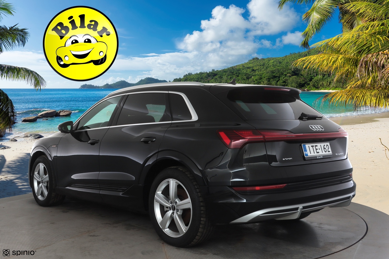 Audi e-tron S line quattro 55 300kW 2022, kuva 3/39