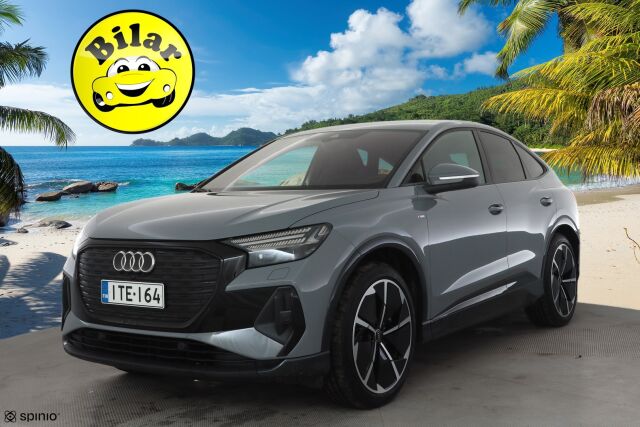 AUDI Q4 E-TRON 2024