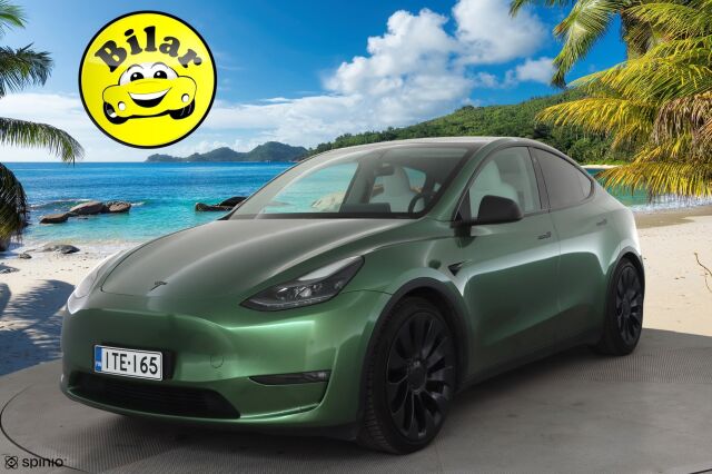 TESLA MODEL Y 2024