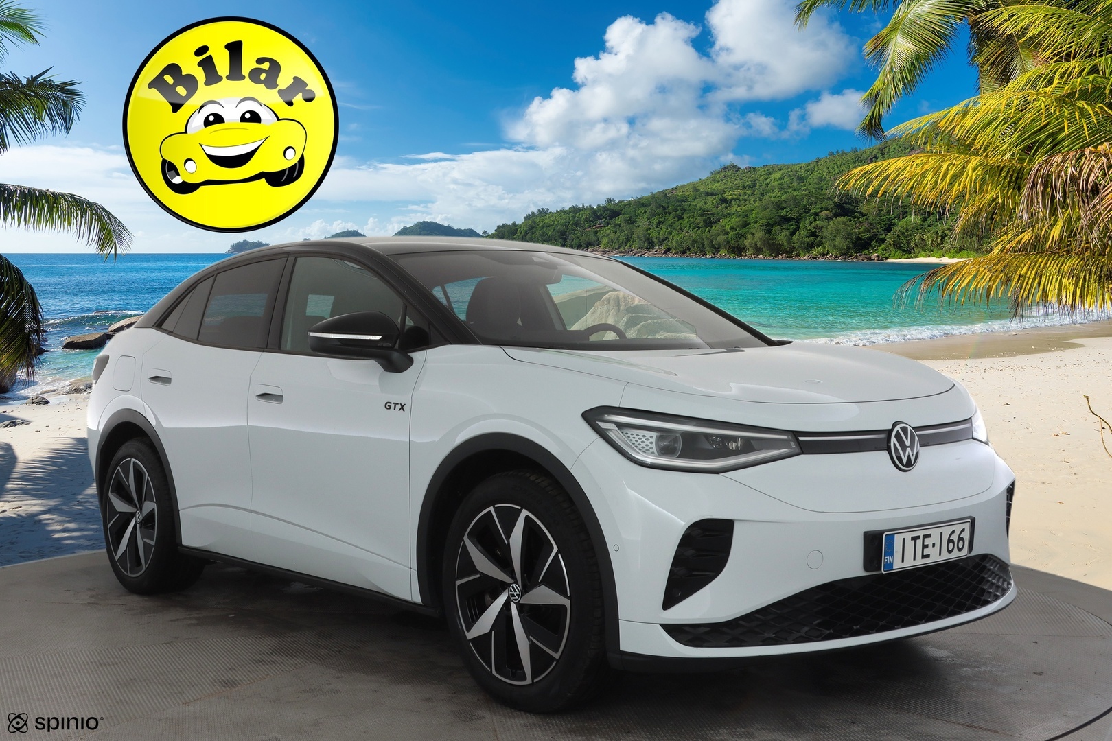 Volkswagen ID.5 GTX 4Motion 220kW 2023, kuva 7/35