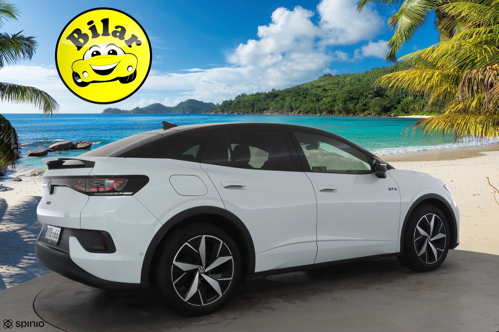 Volkswagen ID.5 GTX 4Motion 220kW 2023, kuva 6/35