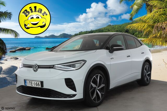 VOLKSWAGEN ID.5 2023